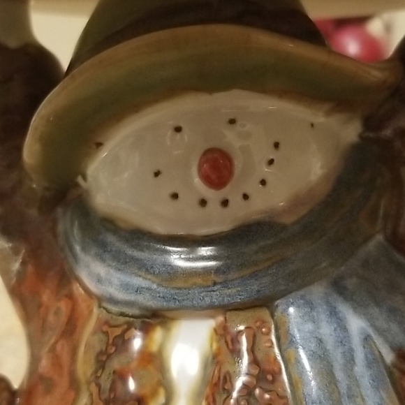 St. Nicholas Square Forest Friends Pedestal Dish - Picture 2 of 6